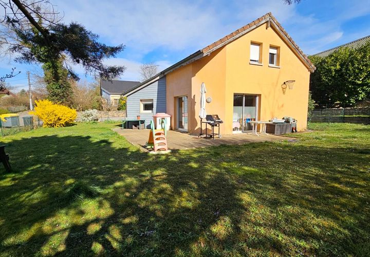 Villa a Besancon, Doubs, Besancon - € 325.000 | Ref: 650-BES - foto 1