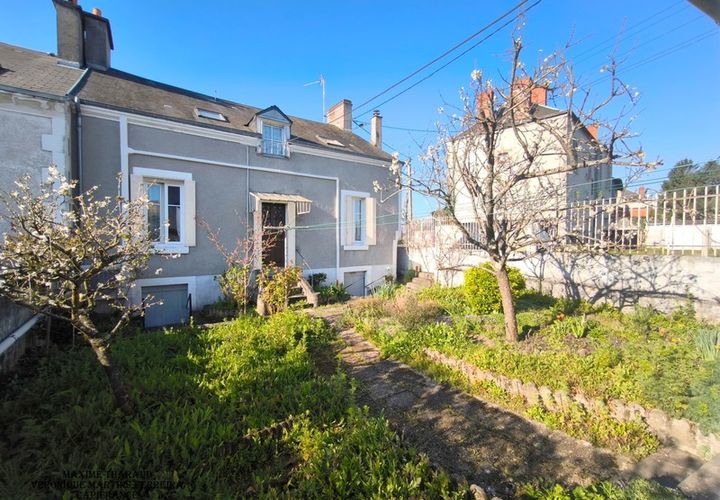 Villa i Vierzon, Cher, Vierzon - € 135.000 | Ref: 340938374559 - foto 1