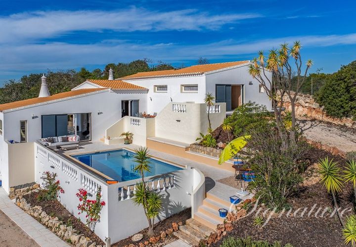 Villa i Boliqueime, Faro, Boliqueime - € 1.360.000 | Ref: SV-2142 - foto 1