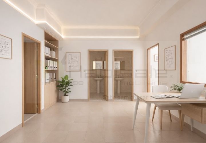 Erhvervsejendom i Odivelas, Lisbon, Odivelas - € 240.000 | Ref: D3395 - foto 1