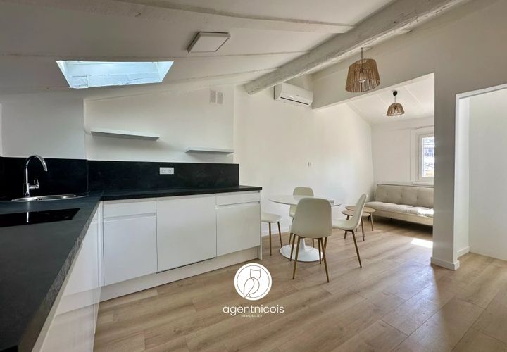Lejlighed i Nice, Alpes-Maritimes, Nice - € 210.000 | Ref: 86853237 - foto 1