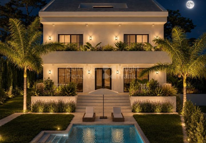 Villa i Cascais, Lisbon, Cascais - € 4.500.000 | Ref: PROP-013232 - foto 1