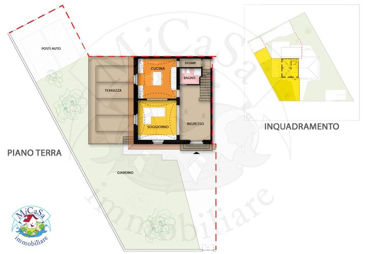 Rækkehus i Pisa, Pisa, Pisa - € 320.000 | Ref: 2647_T2 - foto 1