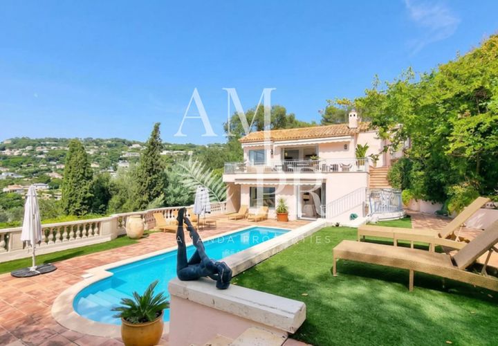 Villa i Cannes, Alpes-Maritimes, Cannes - € 3.480.000 | Ref: 1694v - foto 1