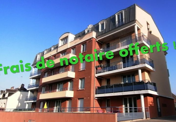 Leilighet i Noyon, Oise, Noyon - € 117 000 | Ref: 6591.1.1.1. - foto 1