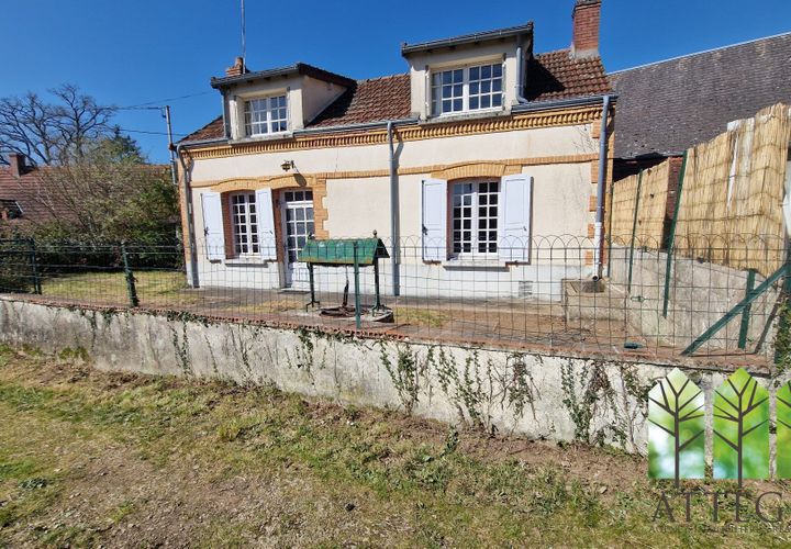 Villa a Vijon, Indre, Vijon - € 60.500 | Ref: CI1278-ATTEGIA - foto 1