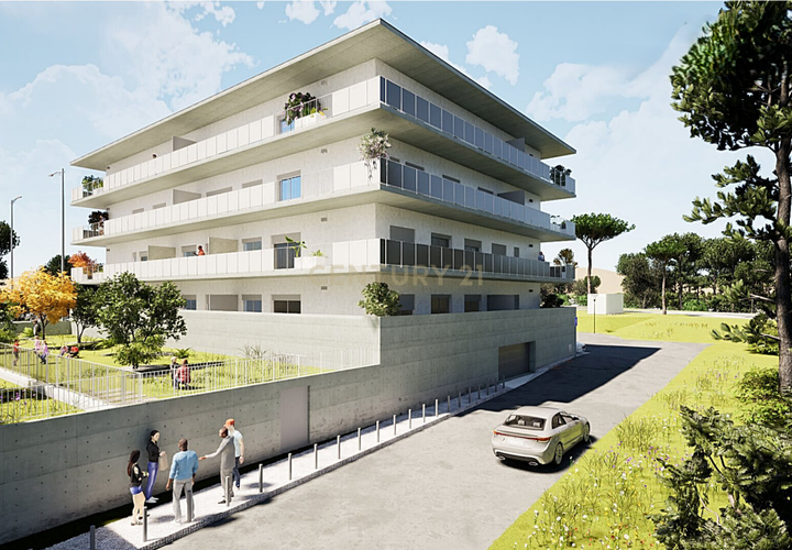 Lejlighed i Viseu, Viseu, Viseu - € 410.000 | Ref: C0203-02626 - foto 1