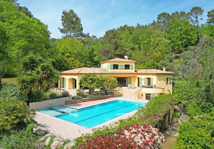 Villa a Le Rouret, Alpes-Maritimes, Le Rouret - € 1.190.000 | Ref: 86885640 - foto 1