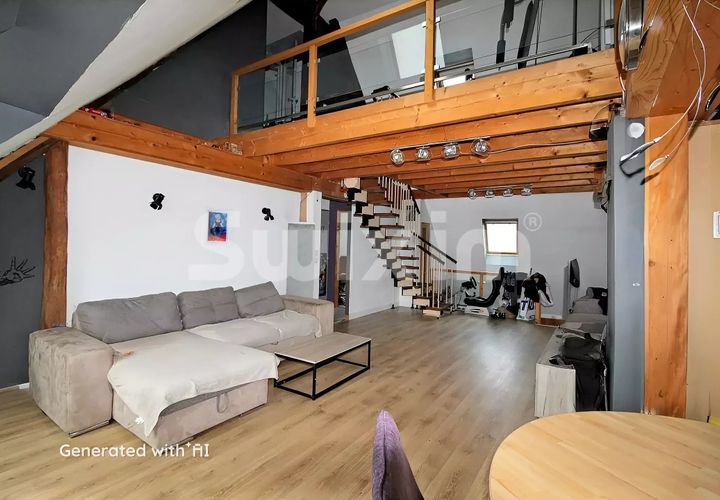 Leilighet i Yenne, Savoie, Yenne - € 209 000 | Ref: 86691508 - foto 1