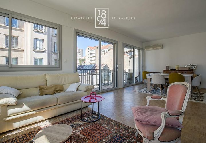 Lejlighed i Marseille, Bouches-du-Rhone, Marseille - € 399.000 | Ref: A9LY-Y5N-EKH - foto 1