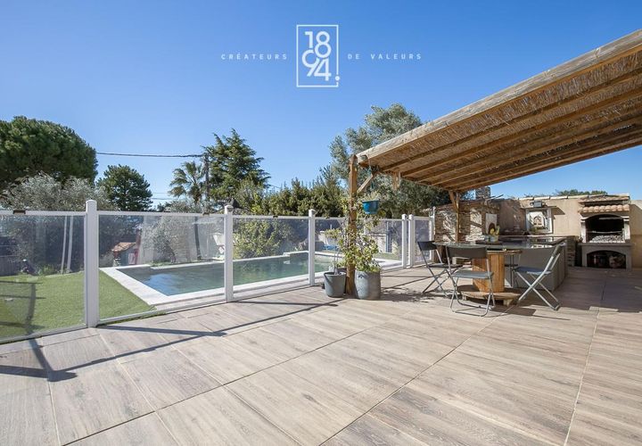 Villa a Plan-de-Cuques, Bouches-du-Rhone, Plan-de-Cuques - € 595.000 | Ref: 5LIL-HXO-FLB - foto 1