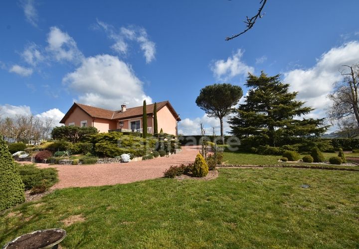Villa i Tancon, Saone-et-Loire, Tancon - € 259.000 | Ref: 340937077319 - foto 1