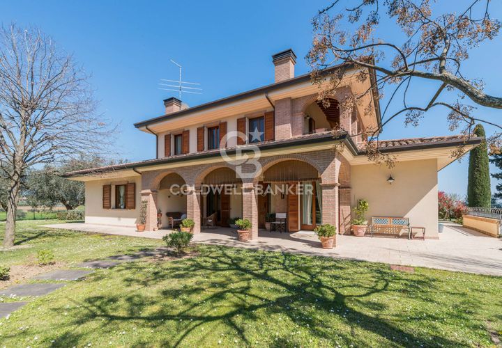 Villa i Misano Adriatico, Rimini, Misano Adriatico - € 1.950.000 | Ref: CBI099-1528-520830 - foto 1