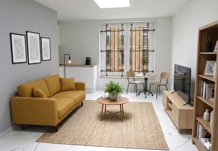 Leilighet i Saint-Denis, Seine-Saint-Denis, Saint-Denis - € 120 000 | Ref: 340933242796 - foto 1