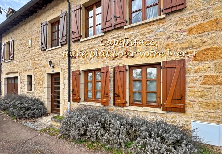 Villa i La Clayette, Saone-et-Loire, La Clayette - € 235.000 | Ref: 340939502309 - foto 1