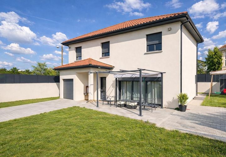 Villa i Marcilly-d'Azergues, Rhone, Marcilly-d'Azergues - € 595.000 | Ref: 2013871 - foto 1