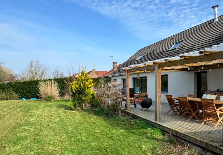 Bungalow i Arras, Pas-de-Calais, Arras - € 320.000 | Ref: CF304F261 - foto 1