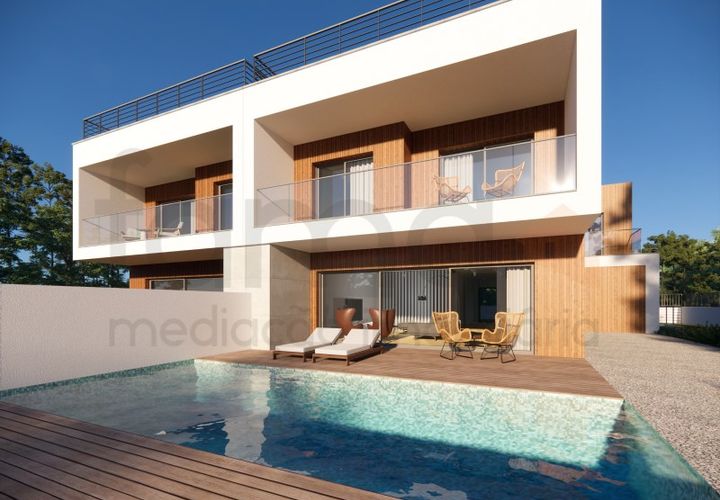 Helårsgrund i Oeiras, Lisbon, Oeiras - € 875.000 | Ref: SÒL_2136 - foto 1