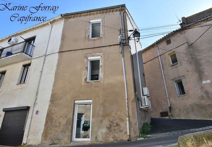 Landsbyhus i Montady, Herault, Montady - € 130.000 | Ref: 340935283380 - foto 1