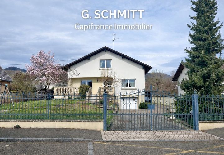 Villa a Cernay, Haut-Rhin, Cernay - € 514.500 | Ref: 340938246781 - foto 1