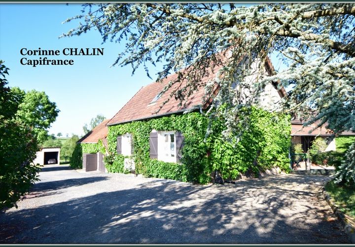 Villa i Sorbier, Allier, Sorbier - € 232.000 | Ref: 340932222983 - foto 1