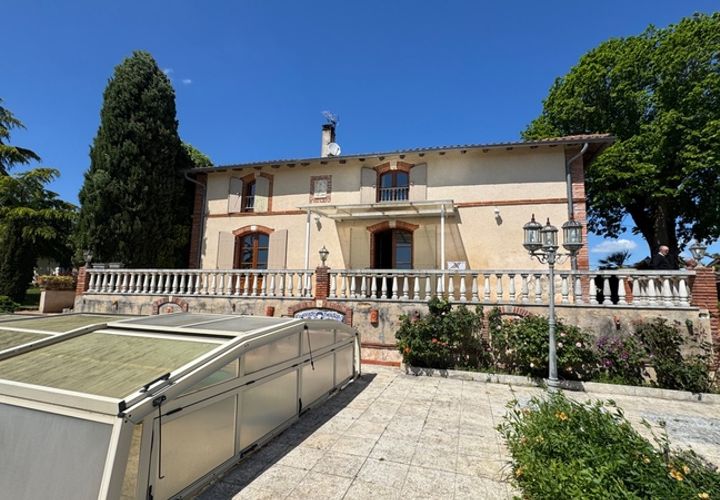 Villa a Moissac, Tarn-et-Garonne, Moissac - € 428.000 | Ref: 340937632181 - foto 1