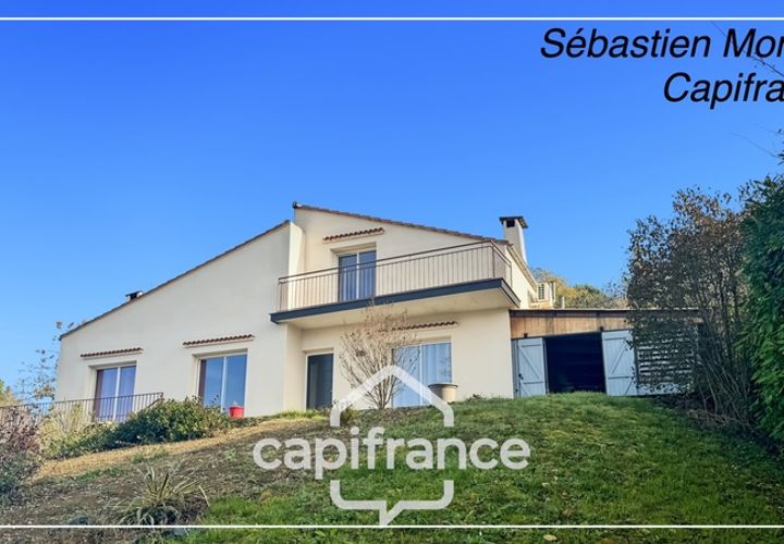Villa en Lafox, Lot-et-Garonne, Lafox - € 299.500 | Ref: 340931104389 - photo 1