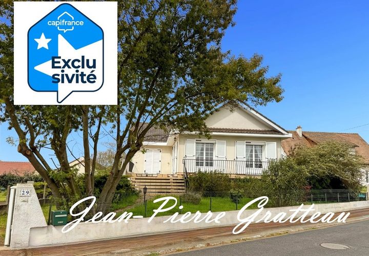 Villa i Chatellerault, Vienne, Chatellerault - € 174.240 | Ref: 340936735309 - foto 1