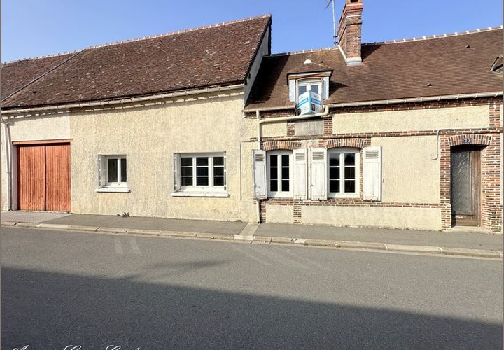 Byhus i Courville-sur-Eure, Eure-et-Loir, Courville-sur-Eure - € 110.000 | Ref: 340932344023 - foto 1
