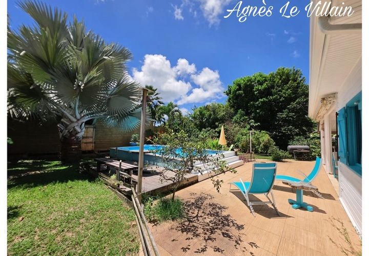 Træhytte i Pointe-Noire, Guadeloupe, Pointe-Noire - € 449.000 | Ref: 340936883914 - foto 1