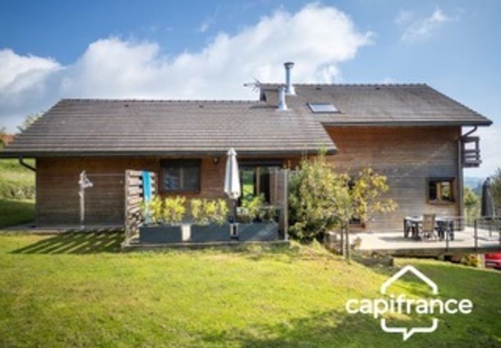 Villa i Gerbaix, Savoie, Gerbaix - € 489.000 | Ref: 340938280368 - foto 1