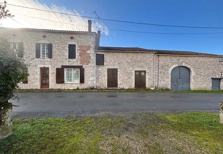 Landsbyhus i Sigoules, Dordogne, Sigoules - € 187.000 | Ref: 340938589681 - foto 1