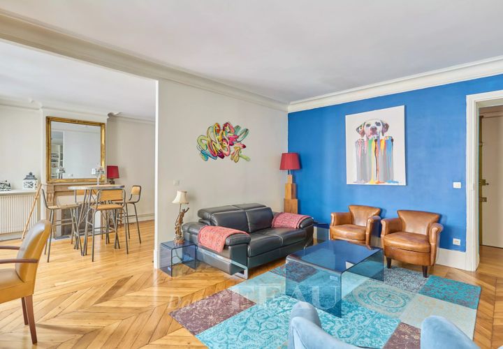Lejlighed i Paris, Paris, Paris - € 780.000 | Ref: 86704863 - foto 1