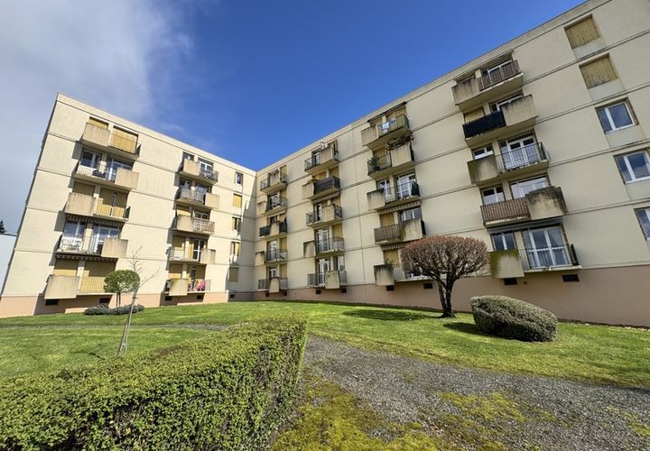 Lejlighed i Bourbon-Lancy, Saone-et-Loire, Bourbon-Lancy - € 52.000 | Ref: 340931471694 - foto 1