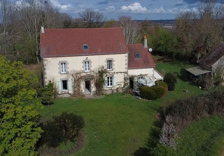 Villa i La Celle-Dunoise, Creuse, La Celle-Dunoise - € 230.000 | Ref: 340932817611 - foto 1