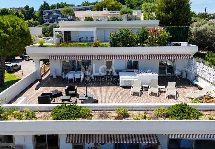 Lejlighed i Antibes, Alpes-Maritimes, Antibes - € 995.000 | Ref: 86476358 - foto 1