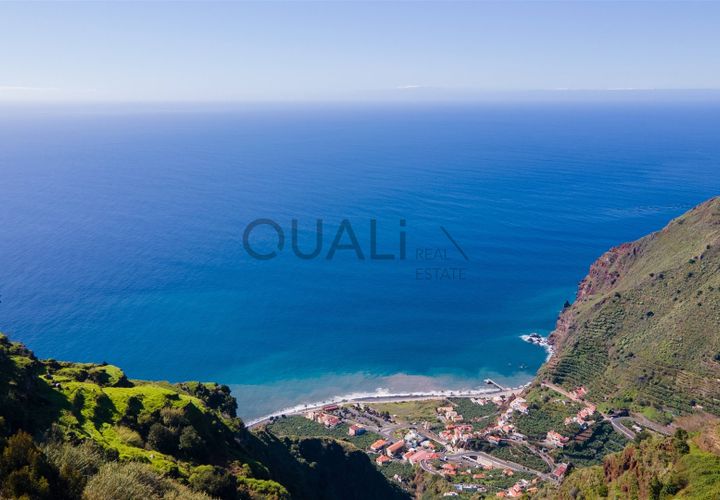 Helårsgrund i Ponta do Sol, Madeira, Ponta do Sol - € 100.000 | Ref: Q2653 - foto 1
