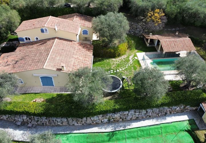 Villa i Contes, Alpes-Maritimes, Contes - € 850.000 | Ref: 1277 - foto 1