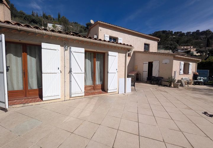 Villa a Drap, Alpes-Maritimes, Drap - € 549.000 | Ref: 86875677 - foto 1