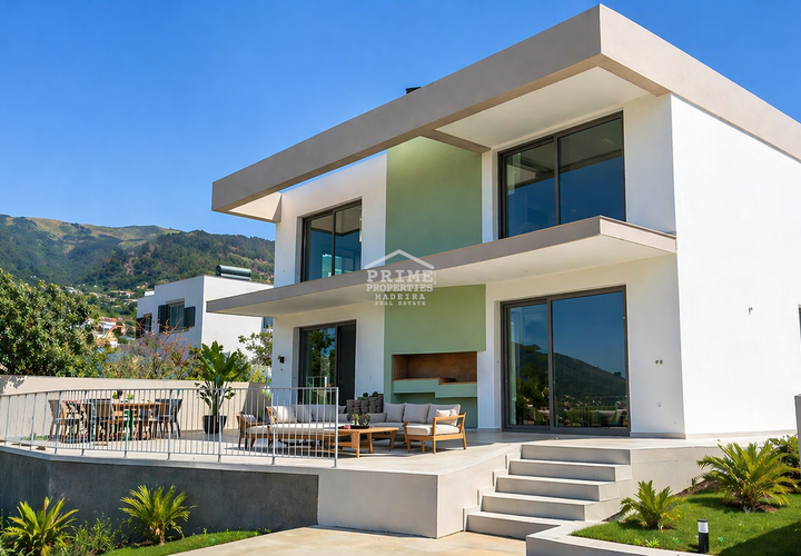 Villa i Calheta, Madeira, Calheta - € 895.000 | Ref: 1450 - foto 1