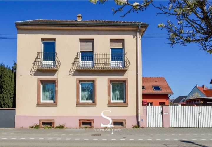 Villa a Brumath, Bas-Rhin, Brumath - € 195.000 | Ref: 340939865884 - foto 1