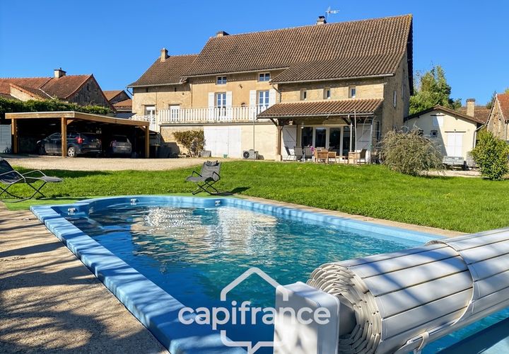 Villa a Jugy, Saone-et-Loire, Jugy - € 450.000 | Ref: 340934610065 - foto 1