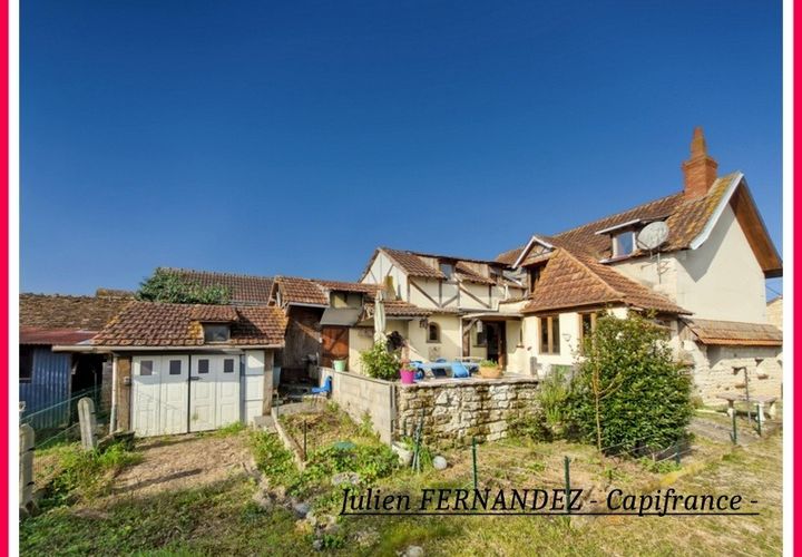 Villa i Barrou, Indre-et-Loire, Barrou - € 100.000 | Ref: 340939377237 - foto 1