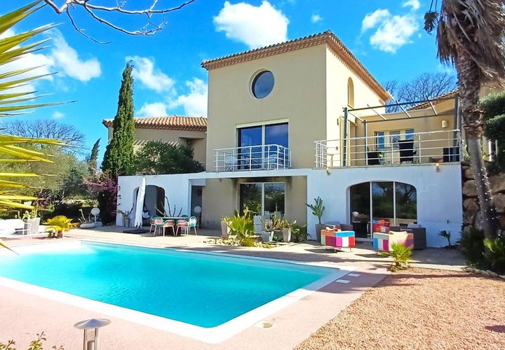 Villa a Magalas, Herault, Magalas - € 795.000 | Ref: D373C9EB3E4C47E9 - foto 1