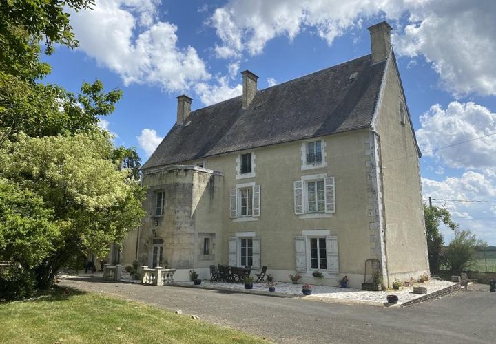 Villa a Ardilleux, Deux-Sevres, Ardilleux - € 845.000 | Ref: 8A7AF4CD64304687 - foto 1
