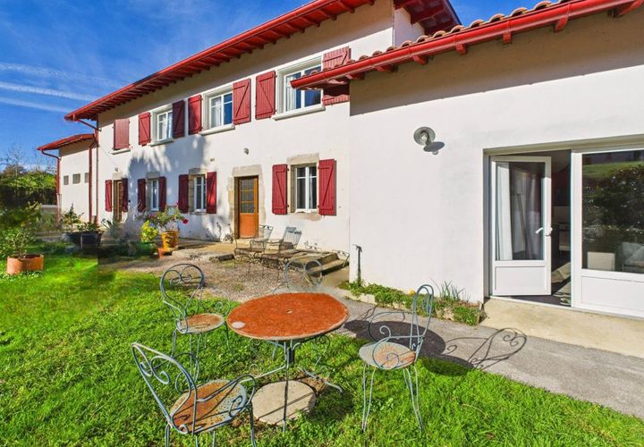 Villa i Guiche, Pyrenees-Atlantiques, Guiche - € 645.000 | Ref: 4C7B0B95DE784D39 - foto 1