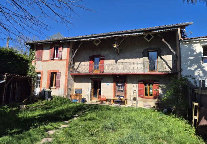 Villa a Loubens, Ariege, Loubens - € 266.000 | Ref: 567D55D5D753436E - foto 1