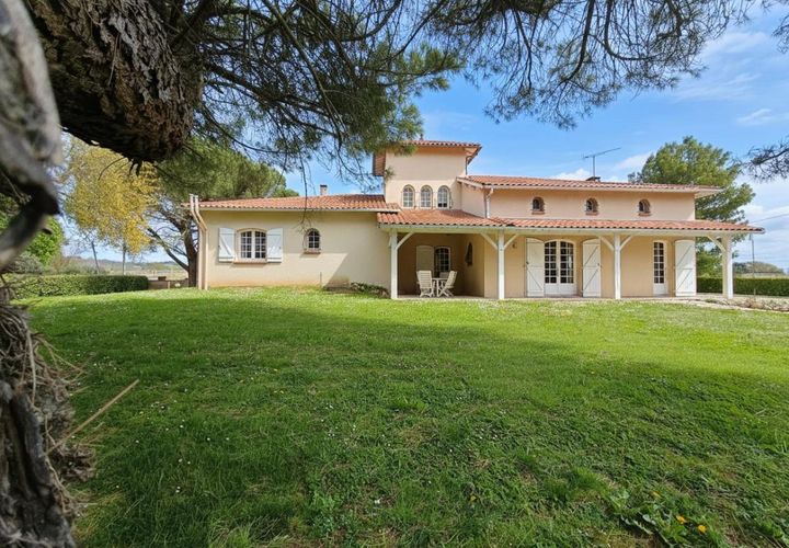 Villa a Labastide-Saint-Pierre, Tarn-et-Garonne, Labastide-Saint-Pierre - € 390.000 | Ref: 0ED4981D4C5C491A - foto 1