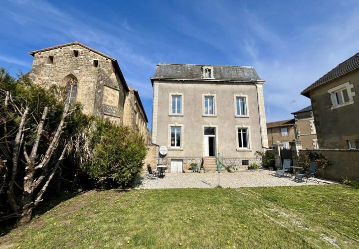 Villa a Pressac, Vienne, Pressac - € 130.000 | Ref: 420135339EC846D7 - foto 1