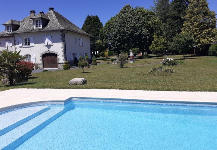 Villa i Ytrac, Cantal, Ytrac - € 526.000 | Ref: EBE3EC9ECF6E47AB - foto 1